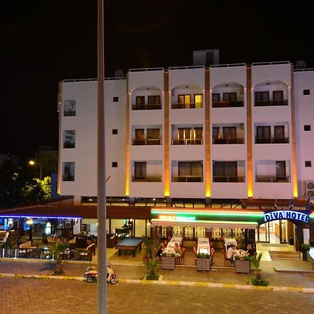 Diva Hotel Marmaris Kültér fotó